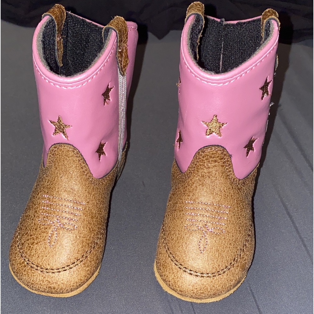 Infant girl Boots